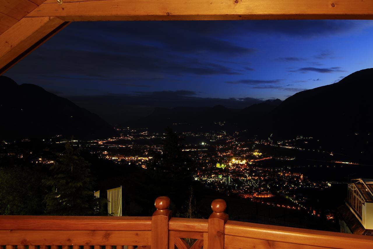 Small Hotel Sonne Tirolo Exterior foto