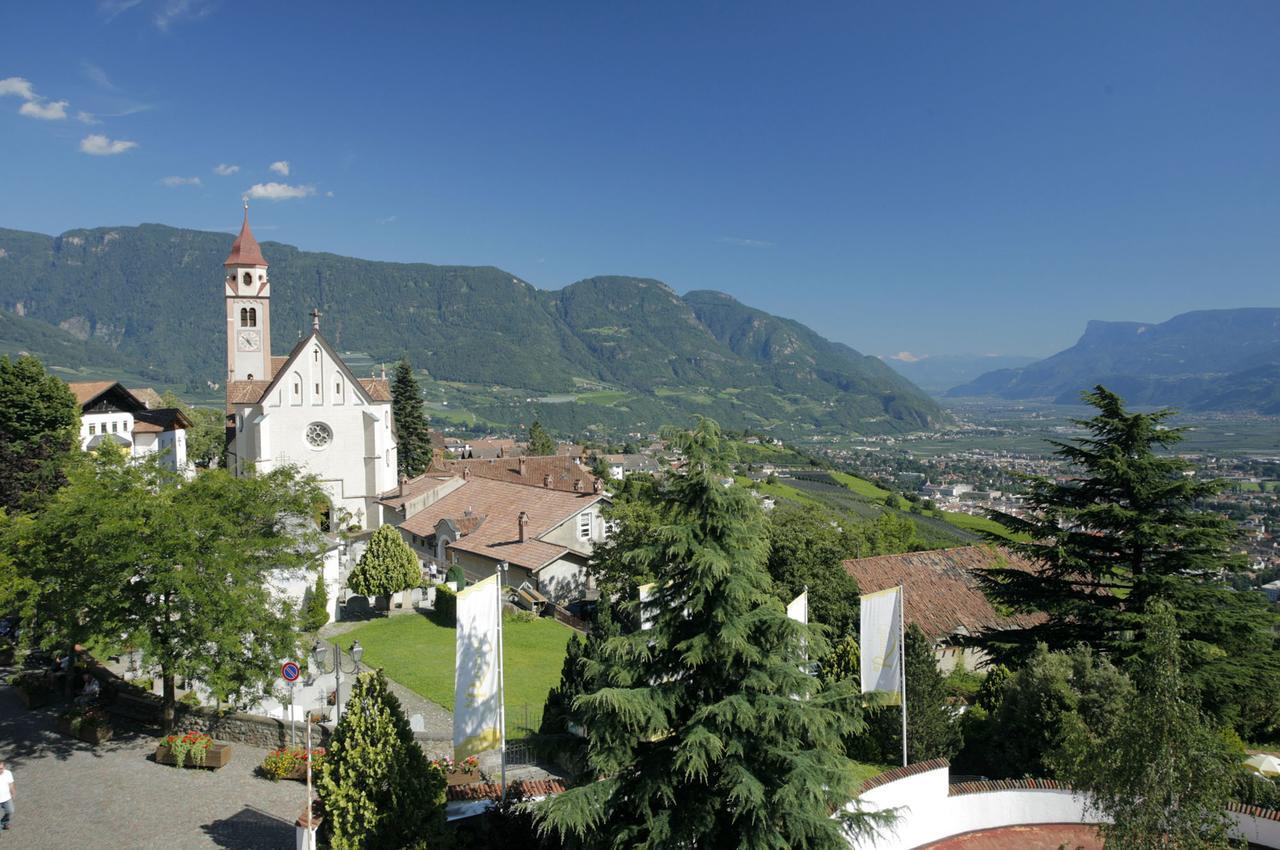 Small Hotel Sonne Tirolo Exterior foto